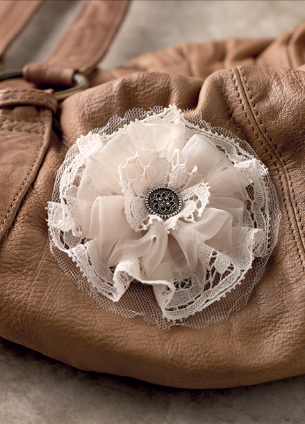 Bridal Corsage