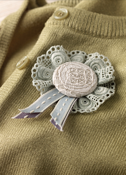 Ribbon Badge