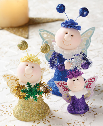 Christmas Glitter Bug