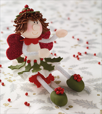 Holly Fairy