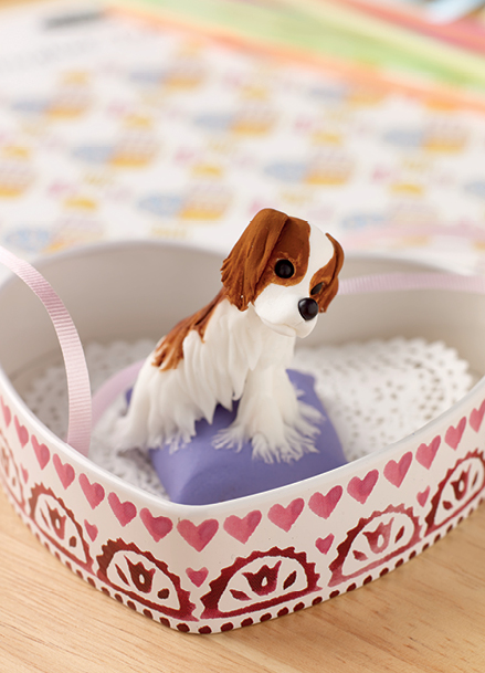 King Charles Spaniel