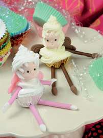 Fairy Cake Fairy