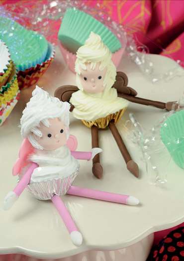 Fairy Cake Fairy