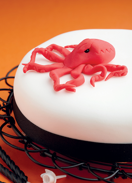 The Cake Kraken
