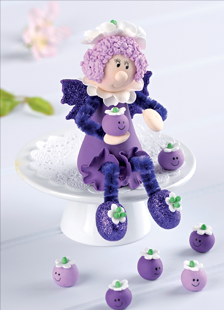 Blueberry Fairy