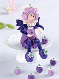 Blueberry Fairy