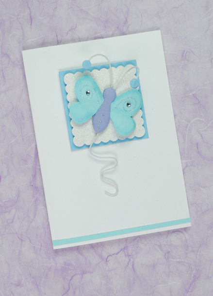 Flutter-by Butterfly