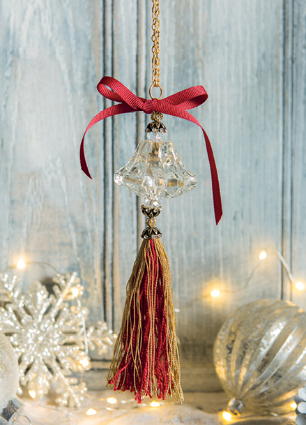 Deck the Halls Pendant