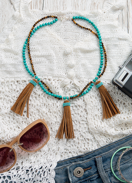 Santa Fe Necklace