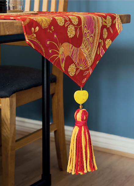 Stately Table Runner