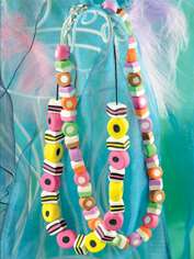 Cute Candy Necklace