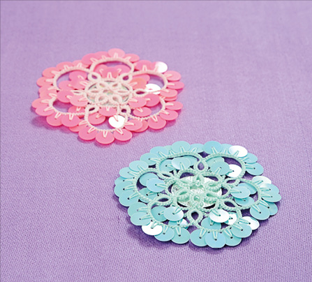 Karen Tatted Snowflake