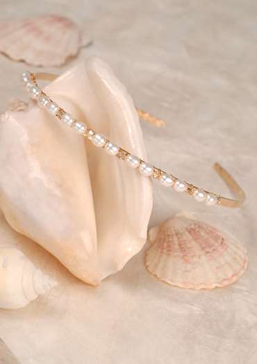 Grecian Pearls