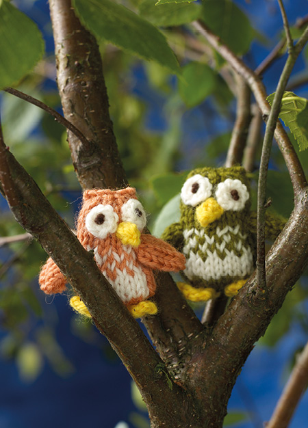 Lucky Owls