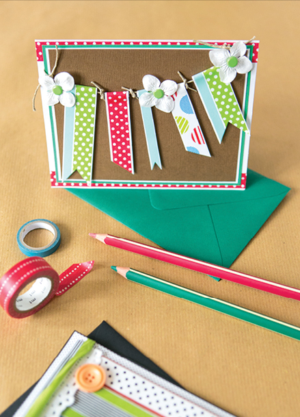 Washi Bunting