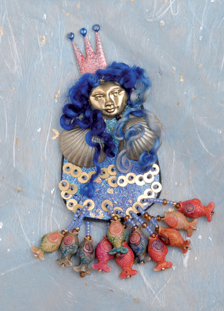 Mary, Mary By-the-Sea